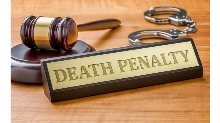 Death Penalty Getty RF