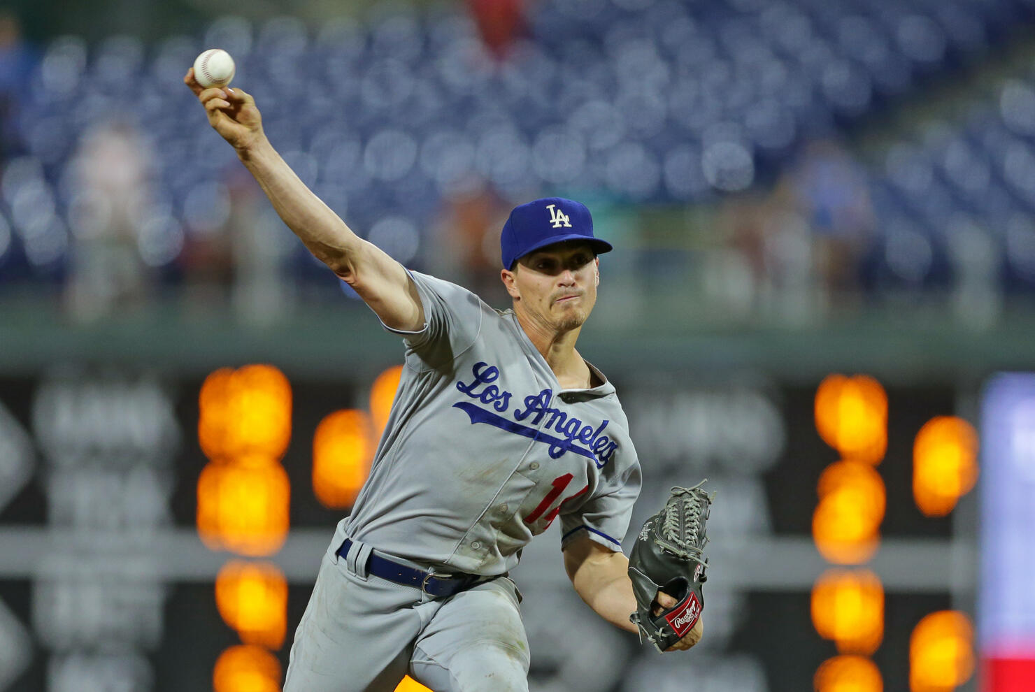 Kiké Hernandez Makes MLB History In Dodgers' 16-Inning Loss