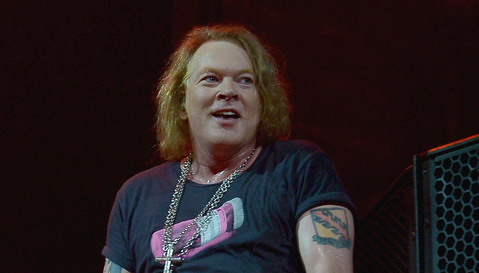 Axl Rose Leaves the Door Open for New Guns N' Roses Music | Q104.3