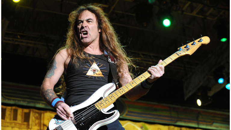 Iron Maiden Will Record Another Album, Steve Harris Says