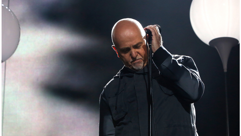 Many Acts for Peter Gabriel's Festival Can't Get Visas Due to Brexit
