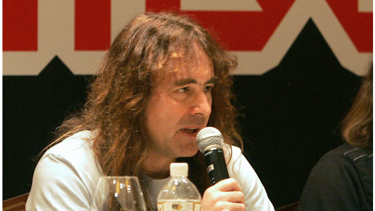 Iron Maiden's Steve Harris Describes Where Modern Metal Bands Fall Short