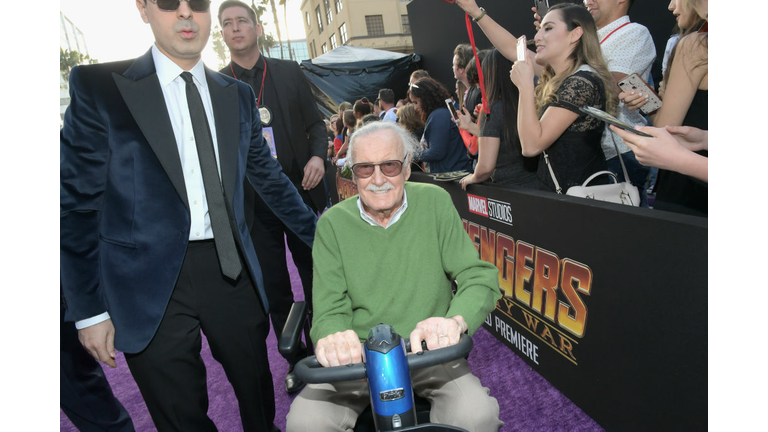 Stan lee's restraining order on former manager extended