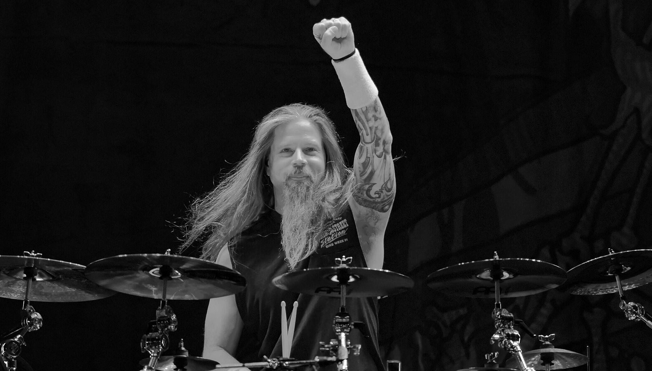 Lamb of God Drummer Leaves Tour, Announces Temporary Replacement Q104.3