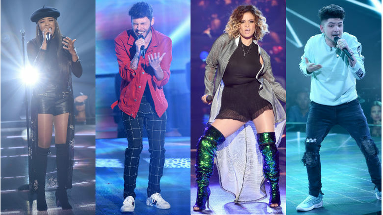 The Final Four