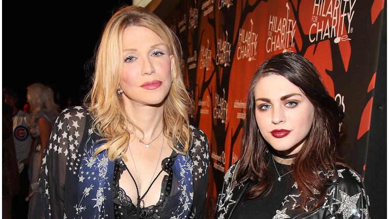 Courtney Love Says Her Daughter Will Save Rock and Roll