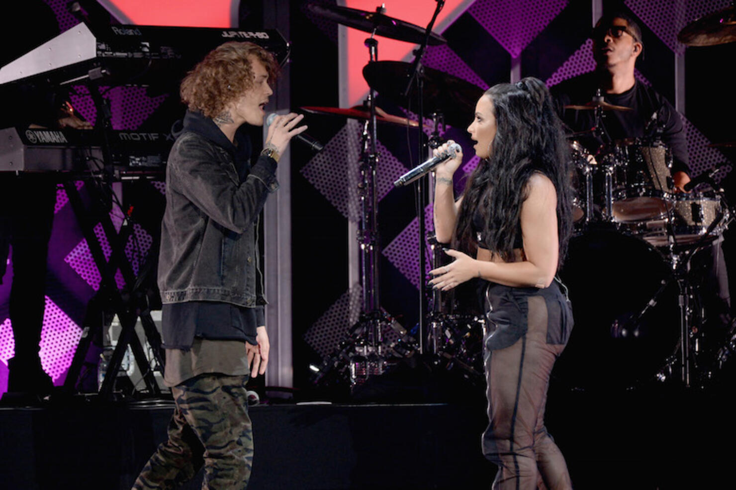 Cheat Codes, Demi Lovato