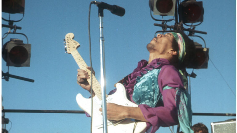 Here's How Much Artists Got Paid to Play Woodstock in 1969