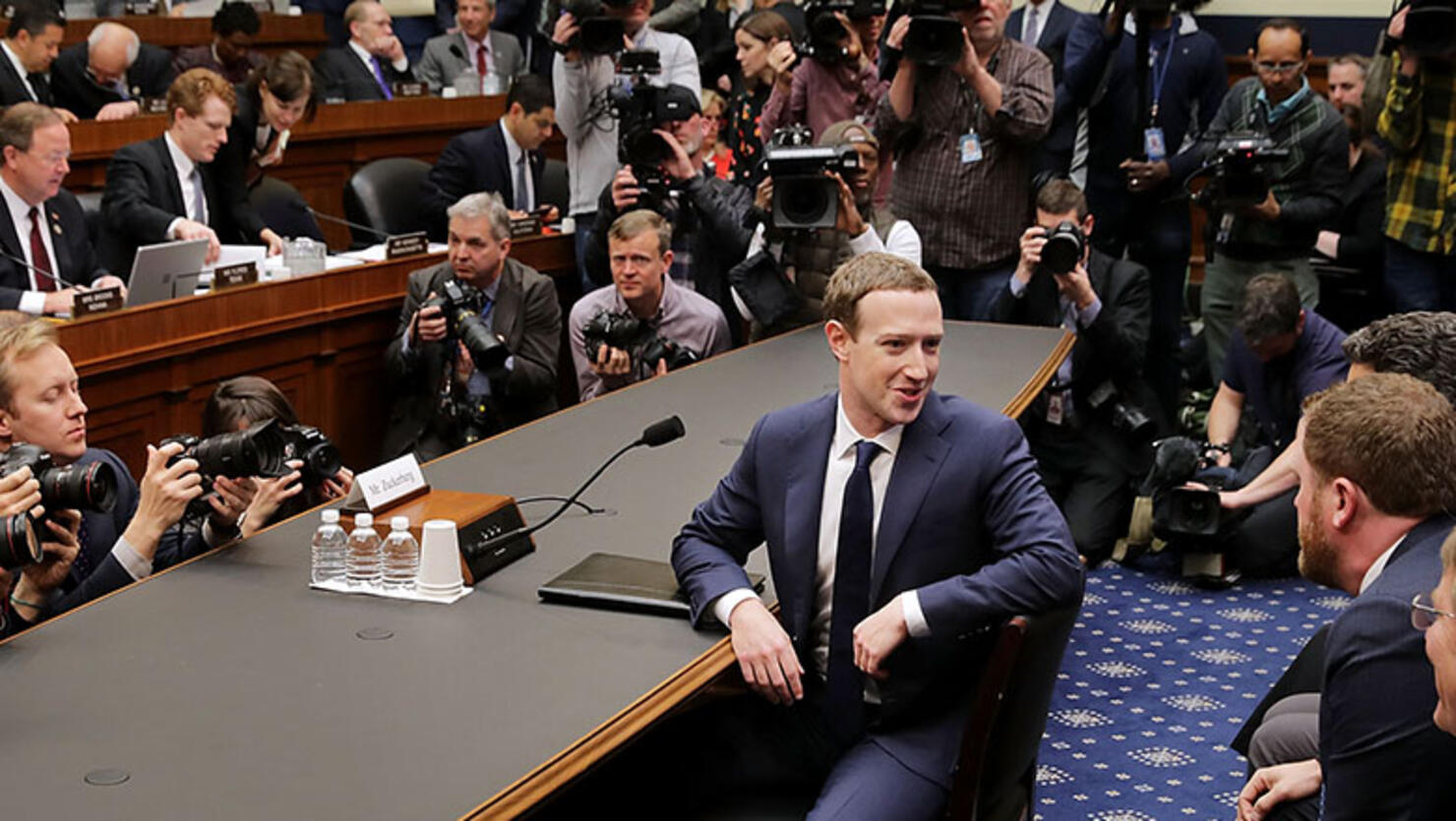 Mark Zuckerberg