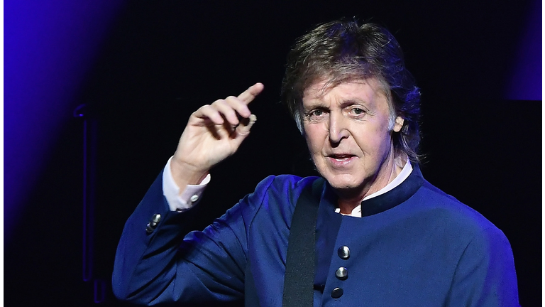 Harvard Says Paul McCartney Didn't Write "In My Life"