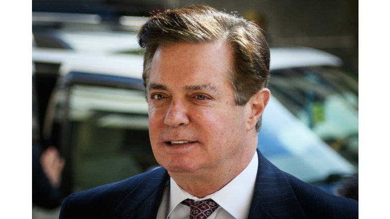 Paul Manafort goes on Trial today