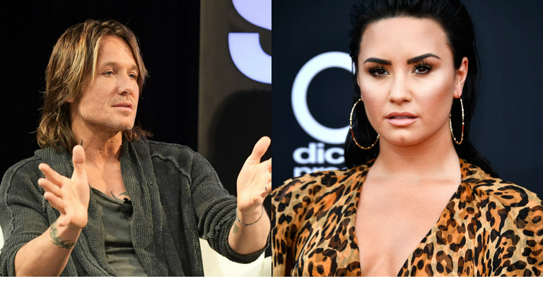 Keith Urban/Demi Lovato