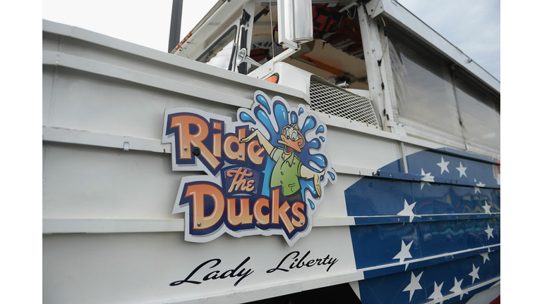 Ride the Ducks