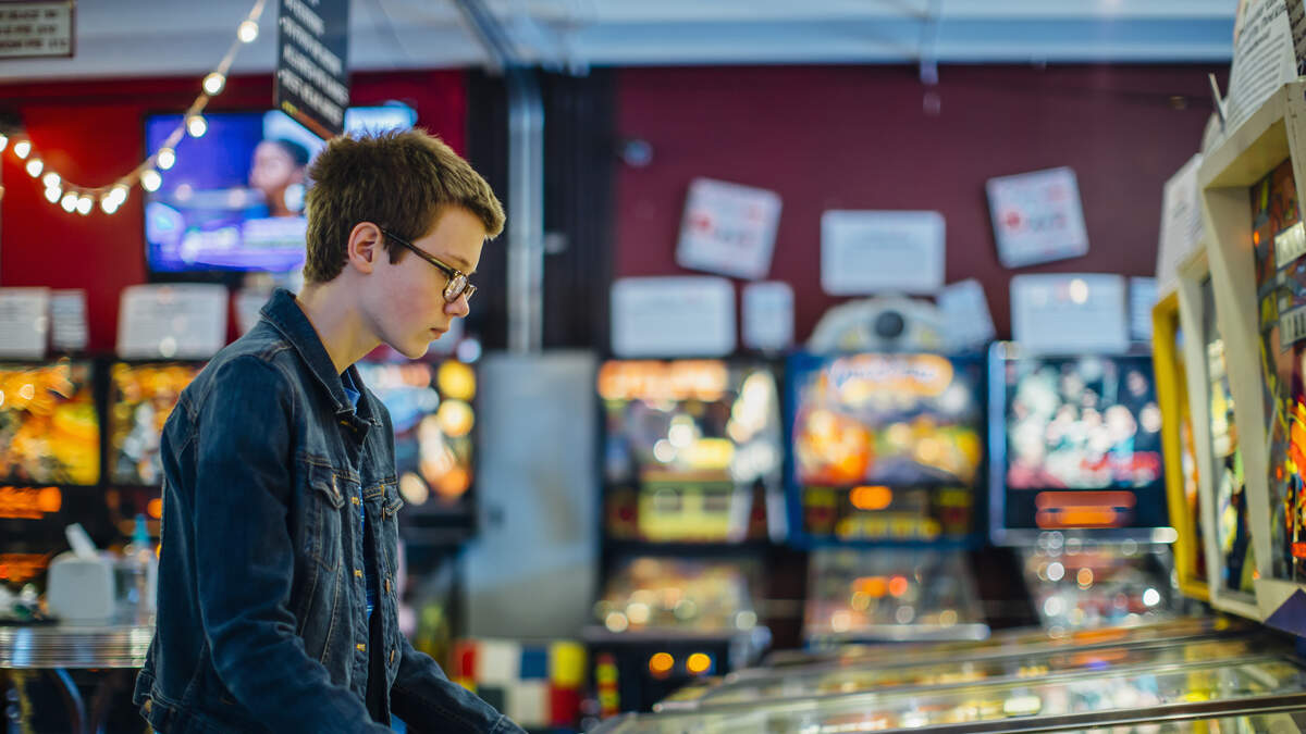 The Pinball Hall of Fame Has Finally Moved to the Las Vegas Strip - Paste  Magazine