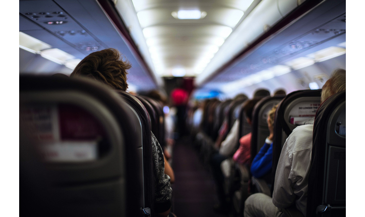 Airline passengers