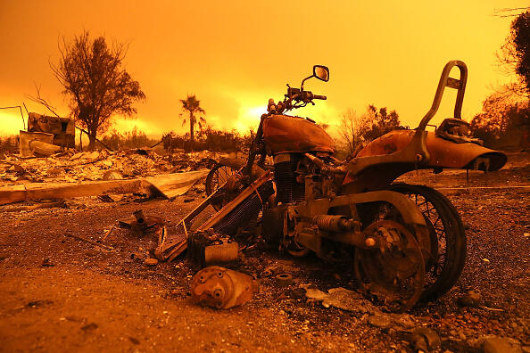 Insurance Tips For Wildfire Victims - Thumbnail Image