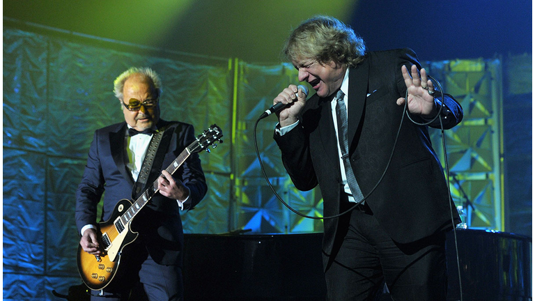 Lou Gramm Wants to Write With Mick Jones Again