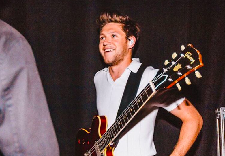 Niall Horan Recalls Best Flicker World Tour Moments So Far - Thumbnail Image