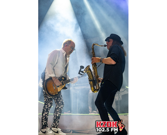 Foreigner at White River Amphitheatre with Whitesnake