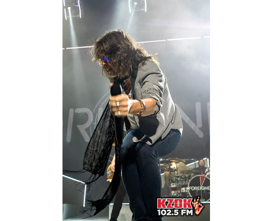 Foreigner at White River Amphitheatre with Whitesnake