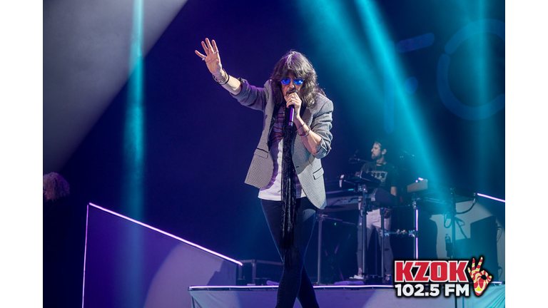 Foreigner at White River Amphitheatre with Whitesnake