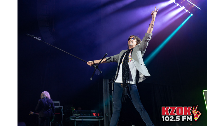 Foreigner at White River Amphitheatre with Whitesnake