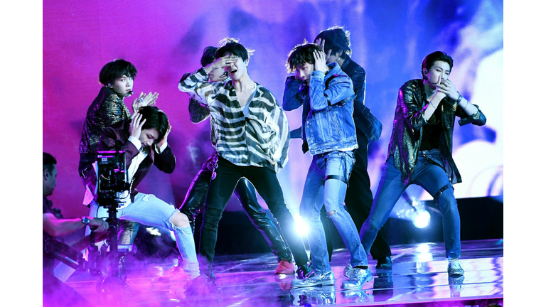 BTS - Bangtan Boys Band