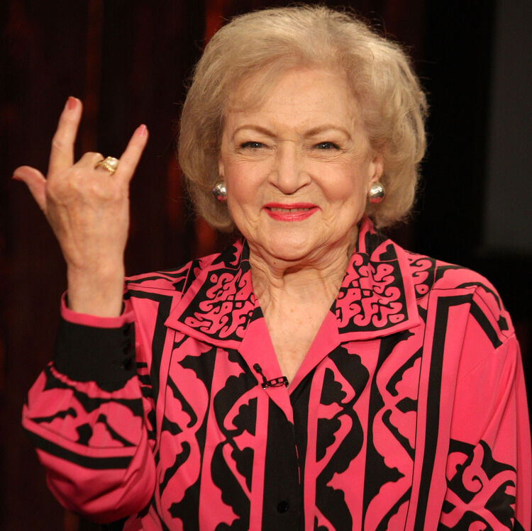 Betty White Started Trending and Gave Twitter Users a