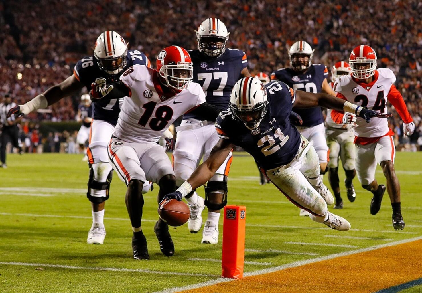 Kerryon Johnson