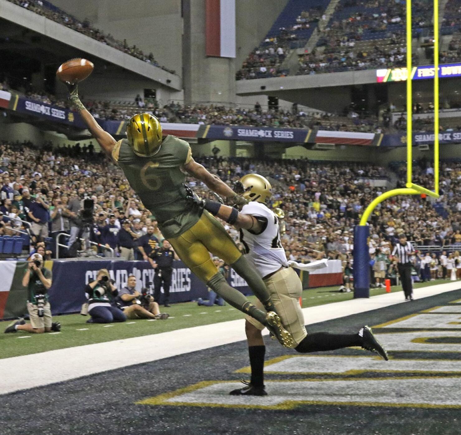 Equanimeous St. Brown