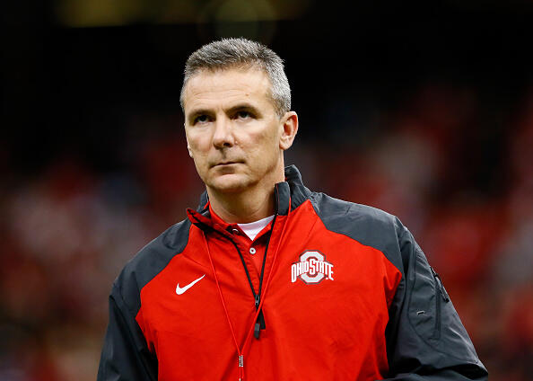 Urban Meyer placed on Administrative Leave - Thumbnail Image