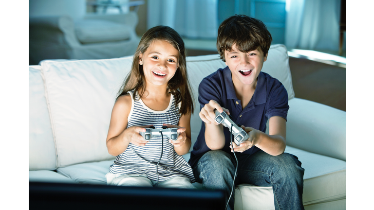 Kids Video Games