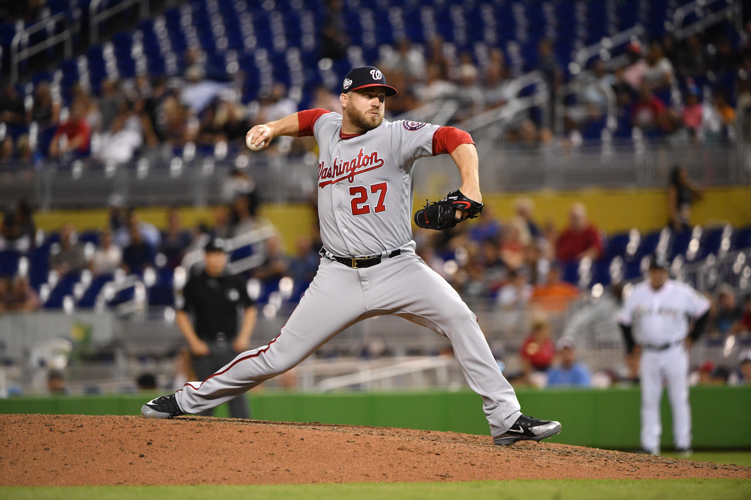 Шон ковей. Washington Nationals. Nationals.