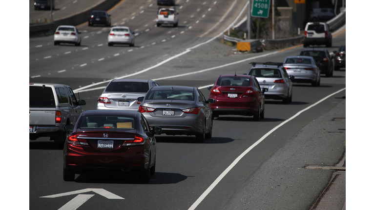 Trump administration proposes rollback of Obama-era fuel-efficiency standards