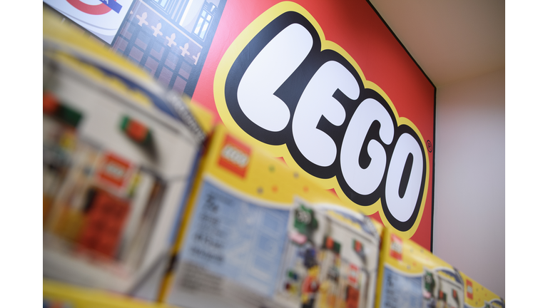LEGO Getty Images