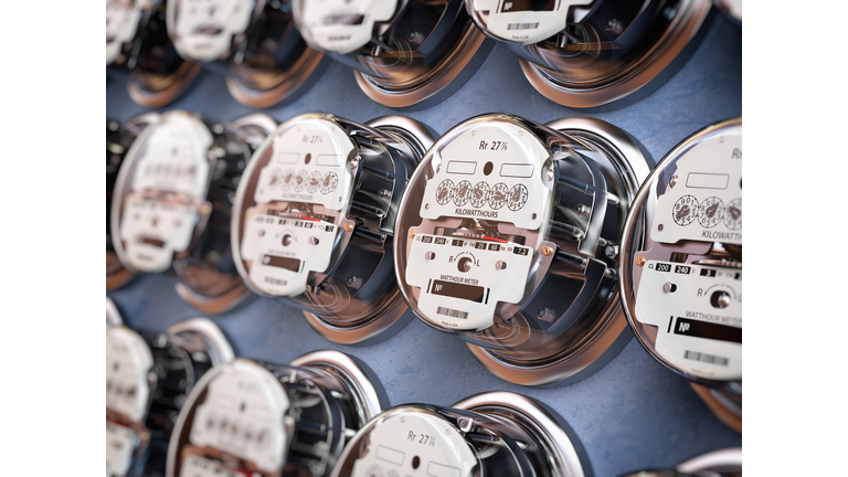 Power Meters Getty RF