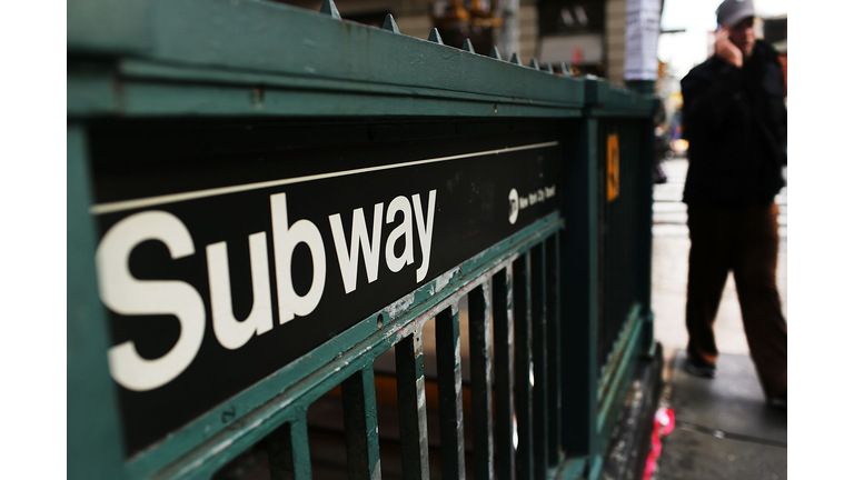 NYC Subway