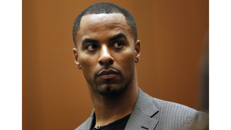 Darren Sharper Getty Images