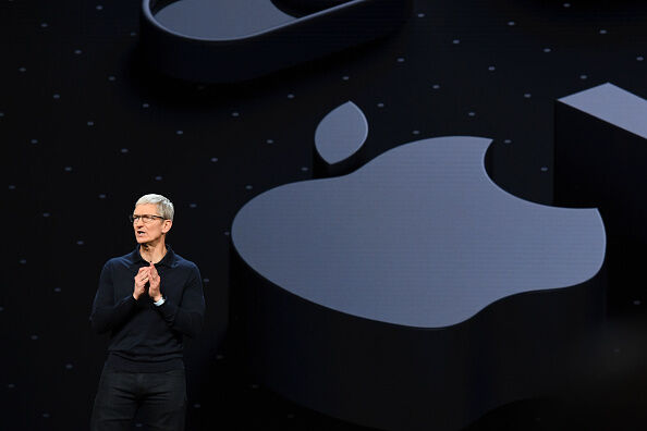 Tim Cook