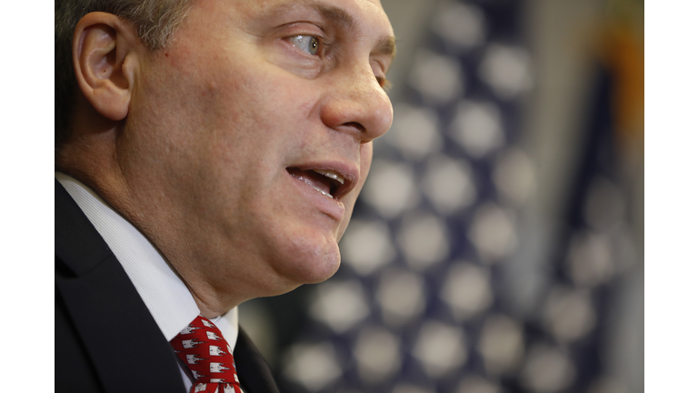 Steve Scalise Getty Images