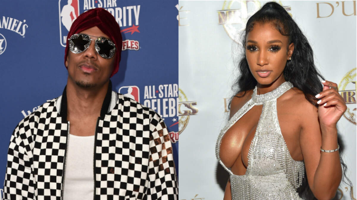 Is Nick Cannon Dating Bernice Burgos? | 104.3 MYFM