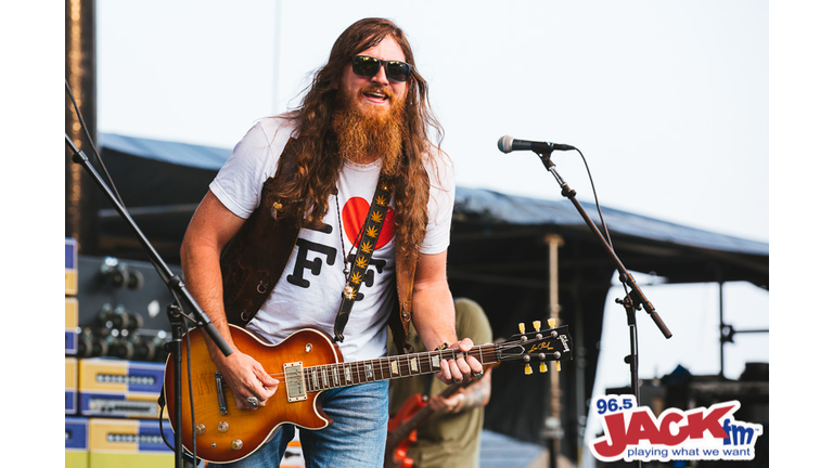 ZZ Top at Chateau Ste Michelle with Tim Montana