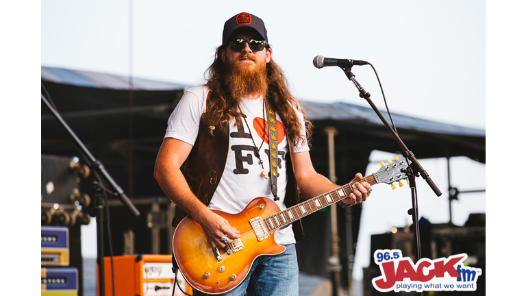 ZZ Top at Chateau Ste Michelle with Tim Montana