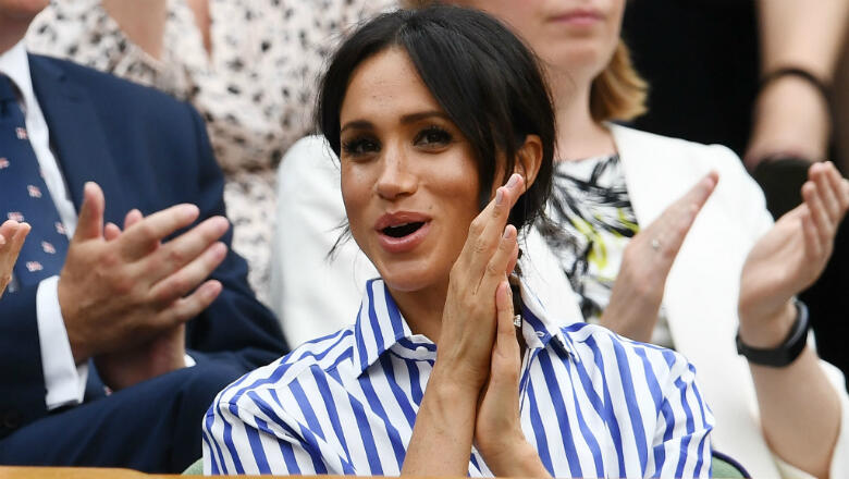 Here's How The Royal Family Celebrated Meghan Markle's 37th Birthday ...