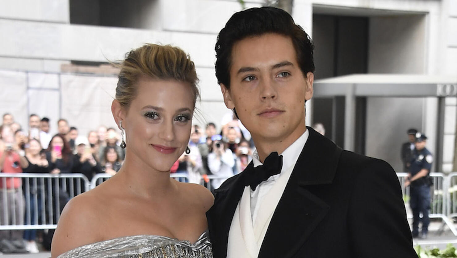 Riverdale&apos; Star <b>Lili</b> <b>Reinhart</b> Sends Boyfriend <b>Cole</b> <b>Sprouse</b> Birthday Wi...