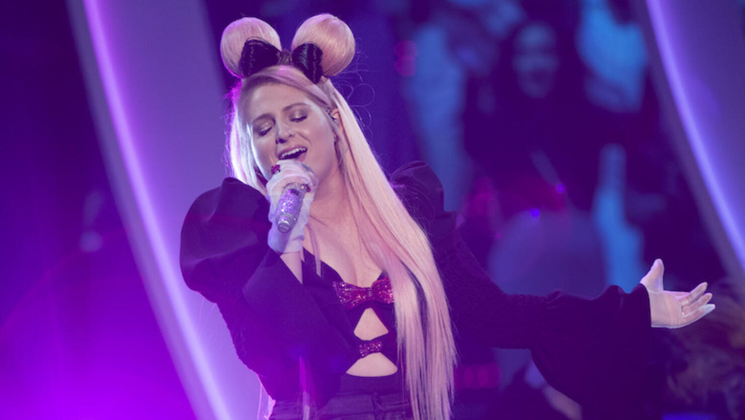 meghan trainor album push back