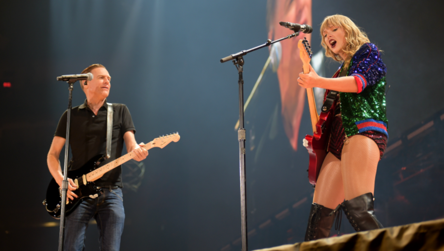 taylor swift bryan adams