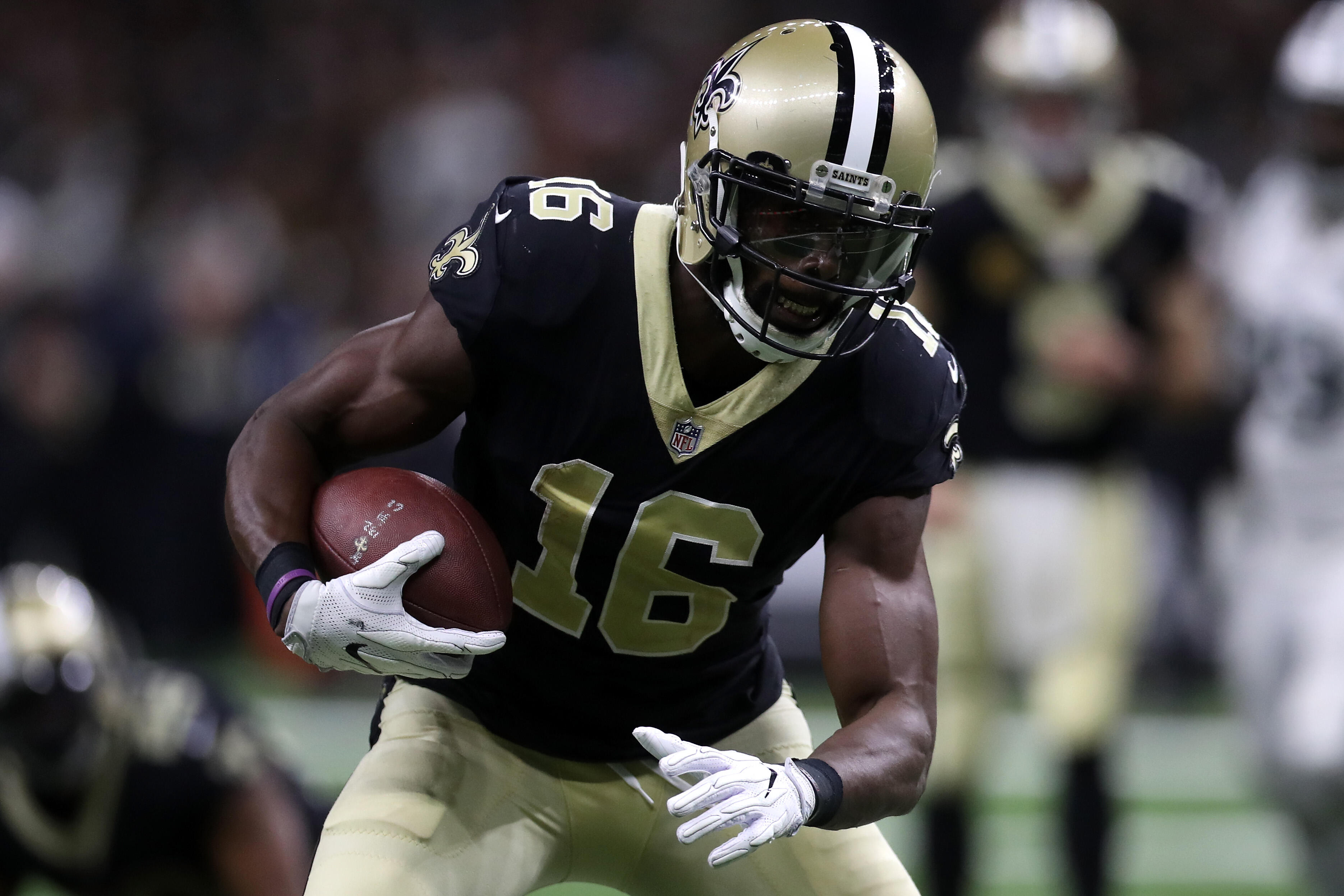 Hip, Neck Injuries Lead Saints To Waive Brandon Coleman - Thumbnail Image