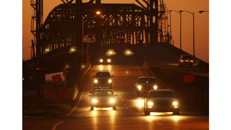 Claiborne Bridge Getty