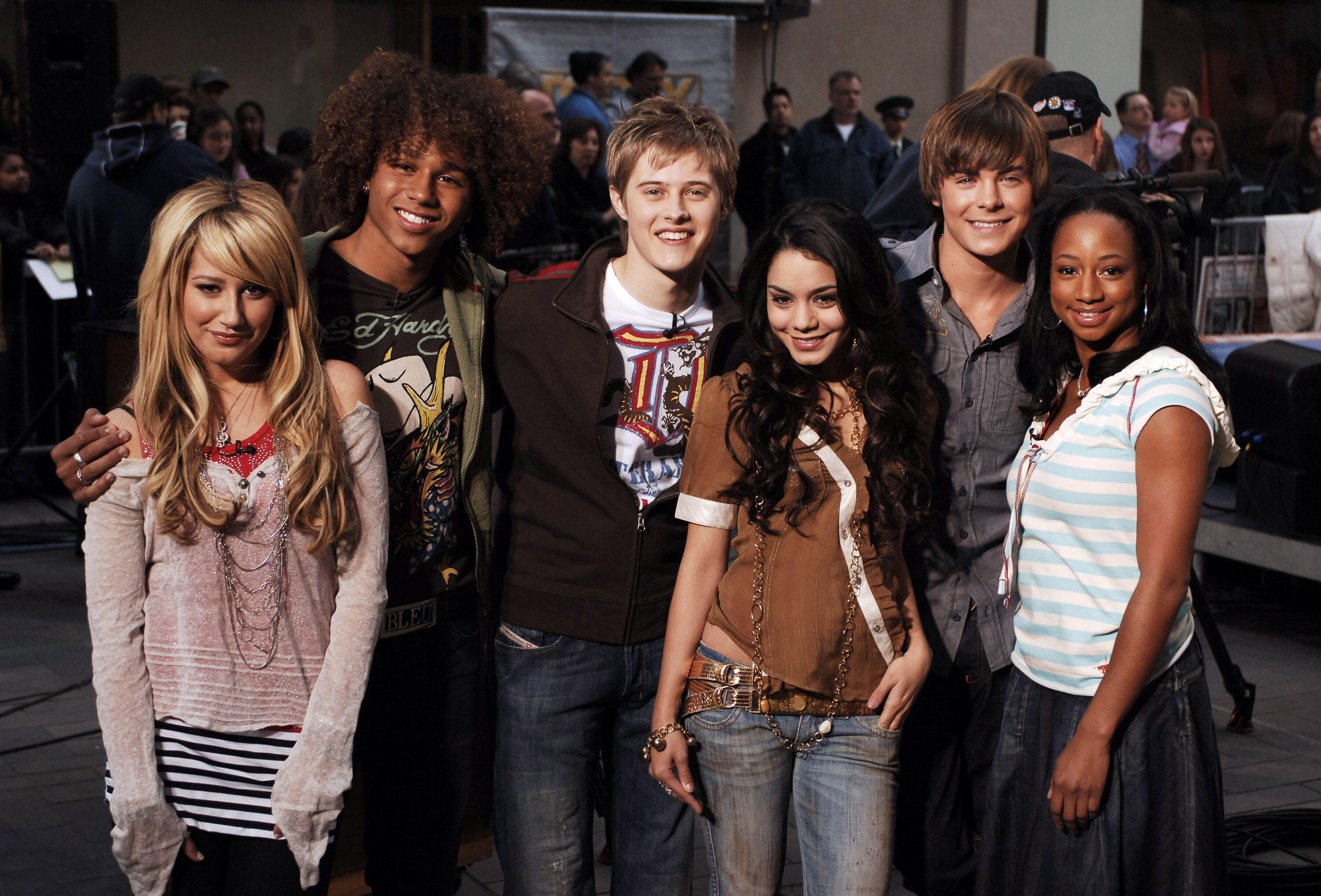 Vanessa Hudgens Revealed Her Favorite 'High School Musical' Memory | iHeart